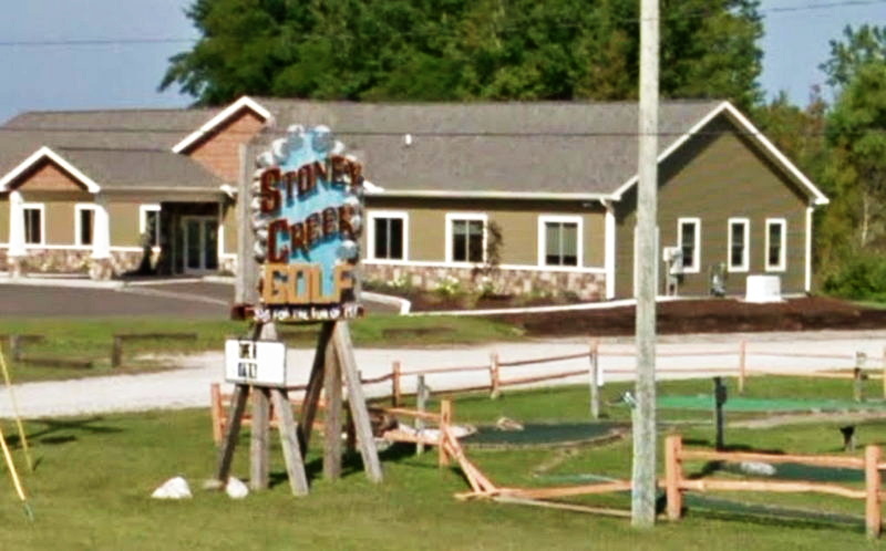 Stoney Creek Mini Golf - Street View